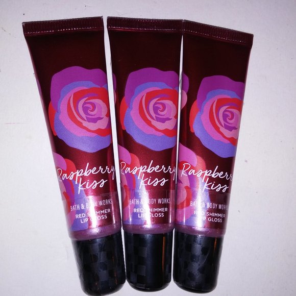 Set of 3 Bath and Body Works Lip‎ Gloss - Picture 3 of 3